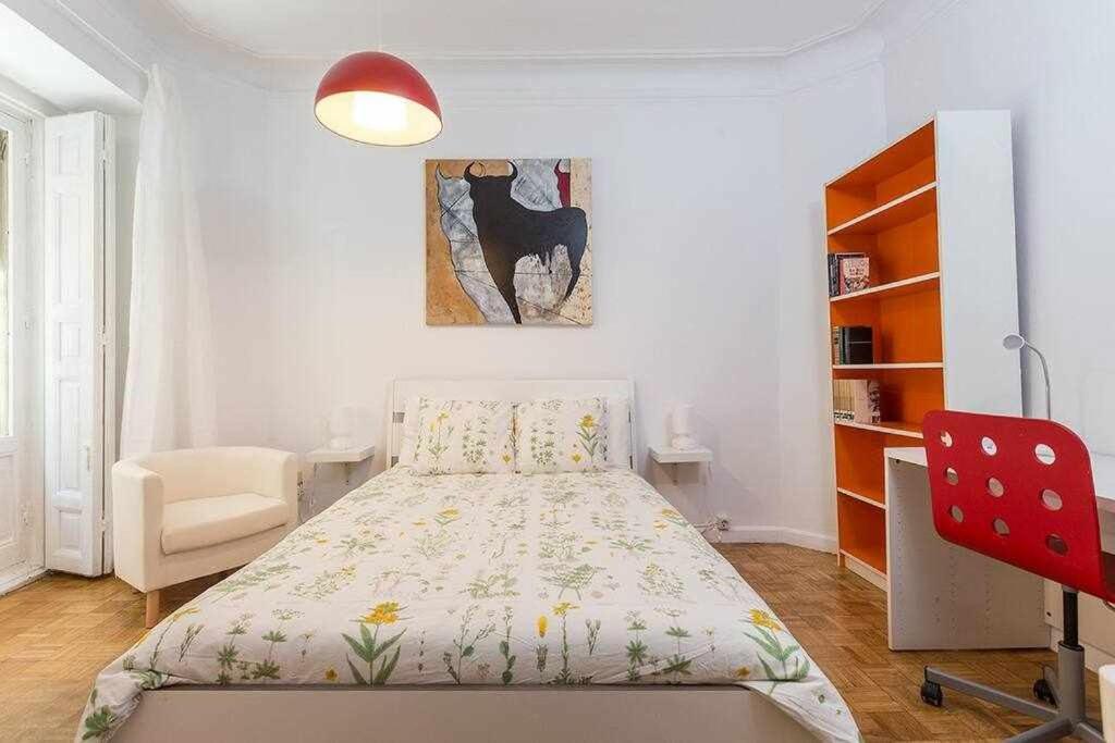 Piso Confortable Y Céntrico Apartamento Madrid