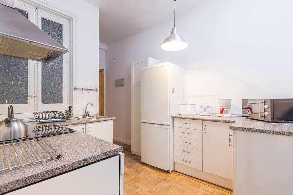 Piso Confortable Y Céntrico Apartamento Madrid