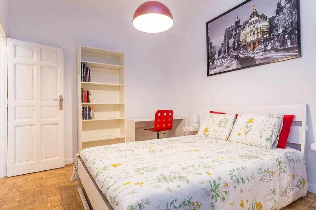 Piso Confortable Y Céntrico Apartamento