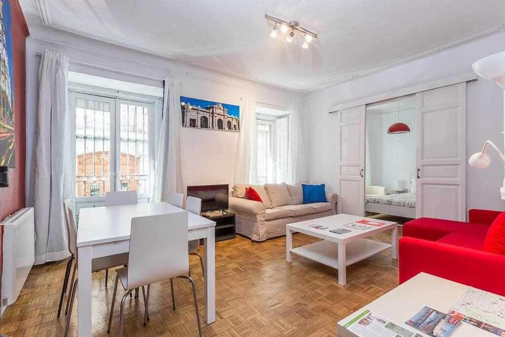 Piso Confortable Y Céntrico Madrid